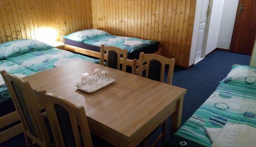 Hotel Enzian (garni) Železná Ruda